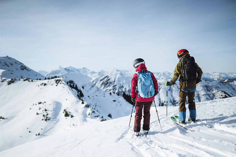 Kitzski fahren - Skiurlaub zum Sonderpreis