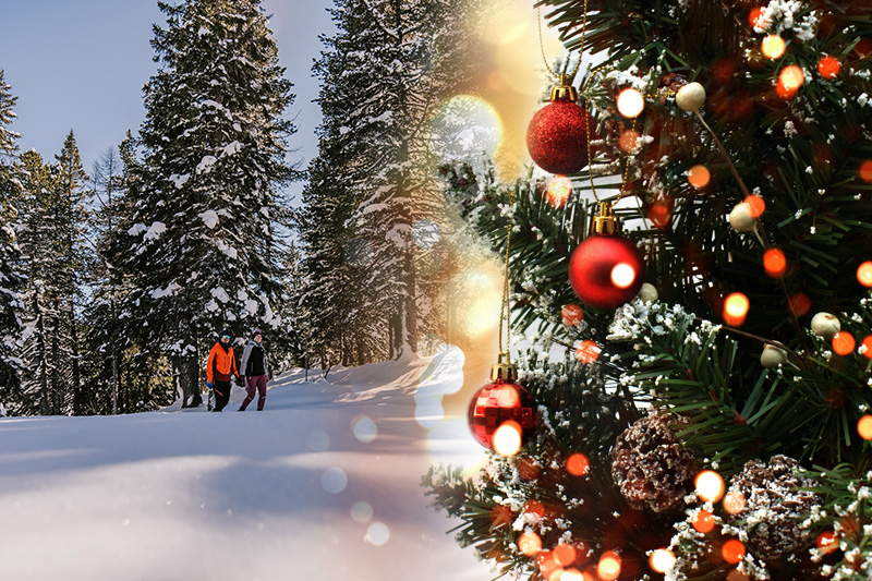 Weihnachten auf der Turracher Höhe