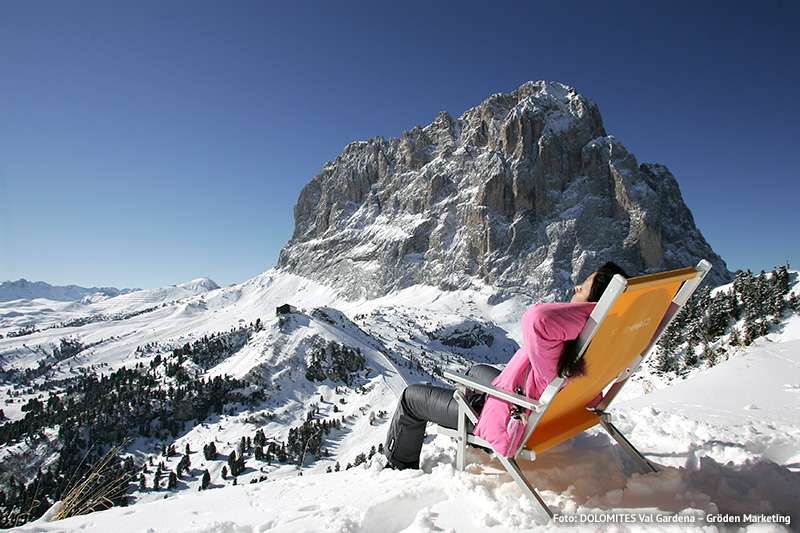 Winterurlaub in Gröden