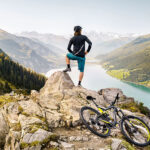 Für abenteuerlustige Urlauber bietet sich Mountainbiking an