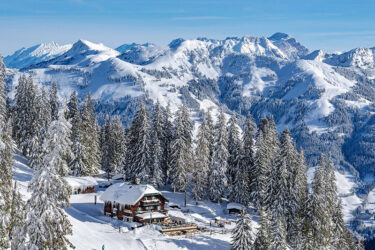 Skigebiet Hahnenkamm | Kitzbühel