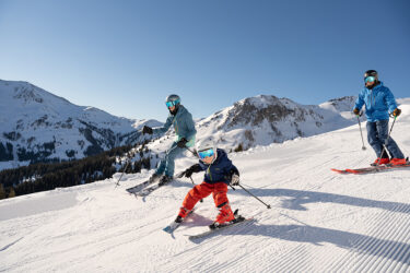 Effektives Packen für Outdoor-Aktivitäten ist im Winter besonders herausfordernd