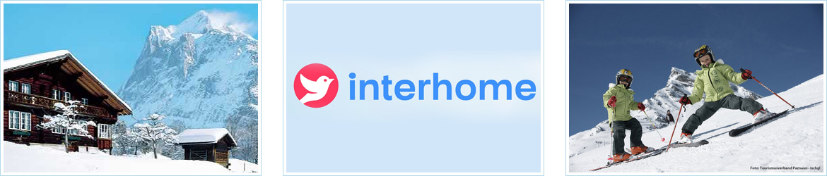 interhome - Hütten | Chalets | Ferienhäuser | Wohnungen